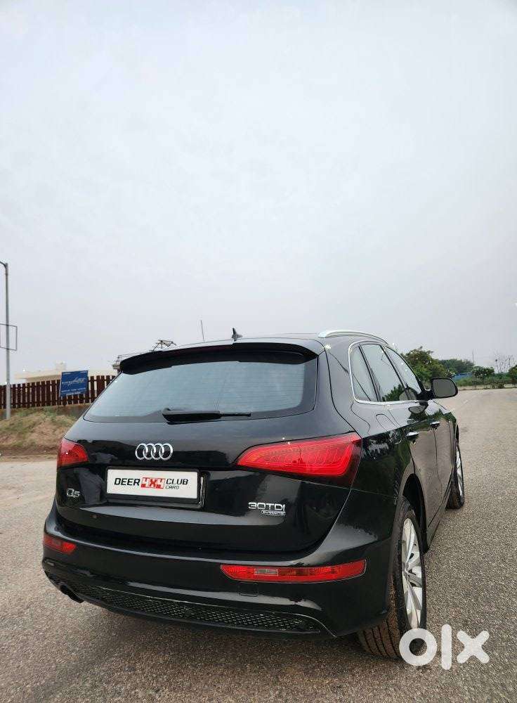 Audi Q5 2.0 Tdi Quattro, 2017, Diesel