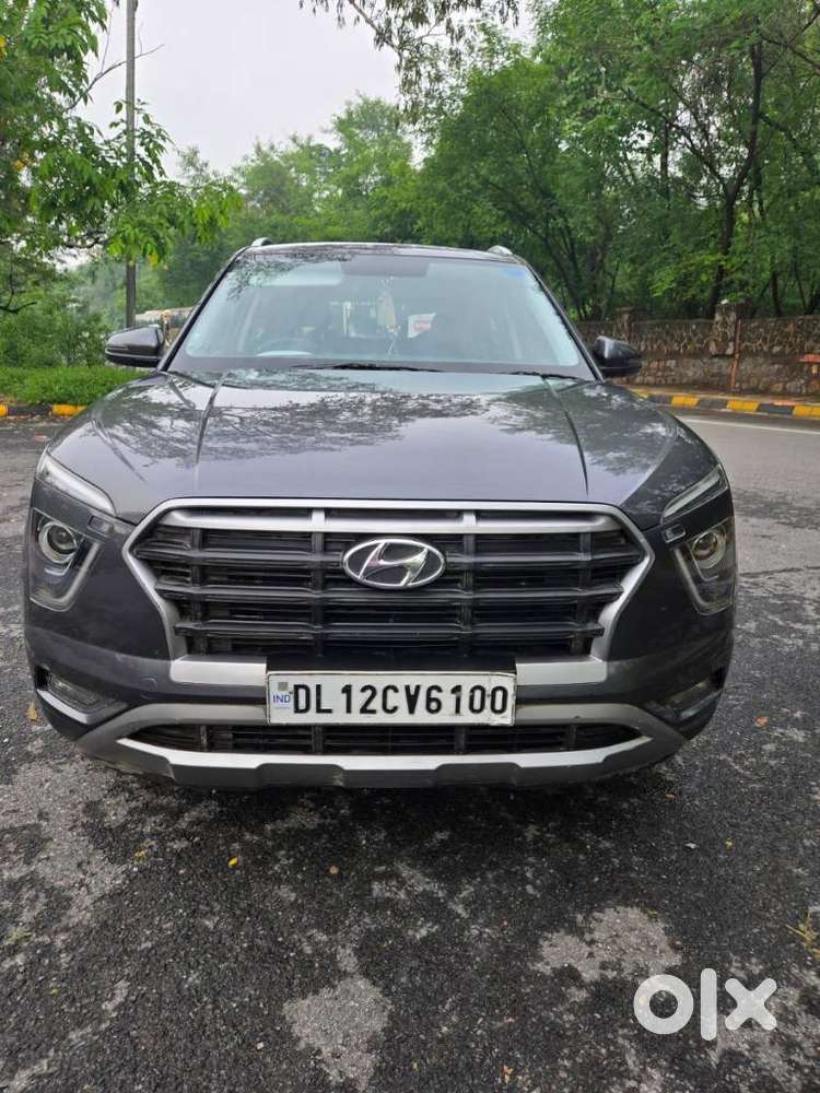 Hyundai Creta 1.6 Ex Petrol, 2022, Petrol