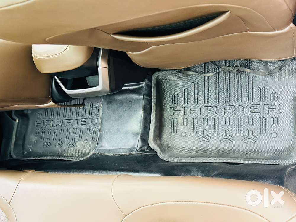 Tata Harrier Xza Plus Dual Tone, 2021, Diesel