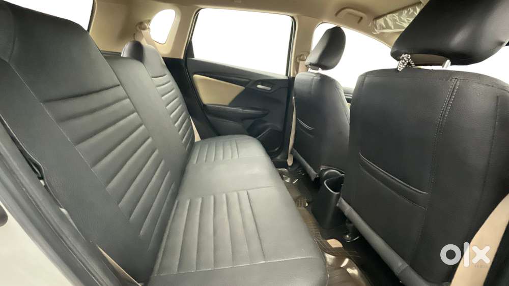 Honda Jazz 1.2 S I-vtec At, 2016, Petrol