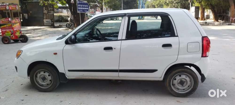 Maruti Suzuki Alto K10 1.0 VXI, 2013, Petrol