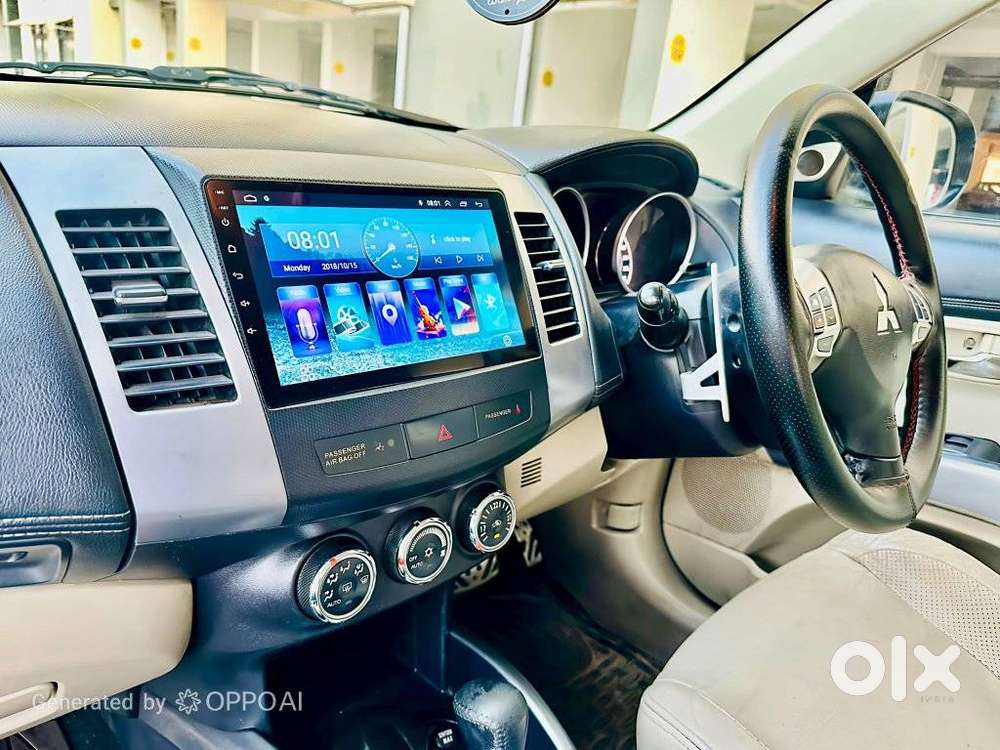 Mitsubishi Outlander 2.4 Cvt, 2012, Petrol