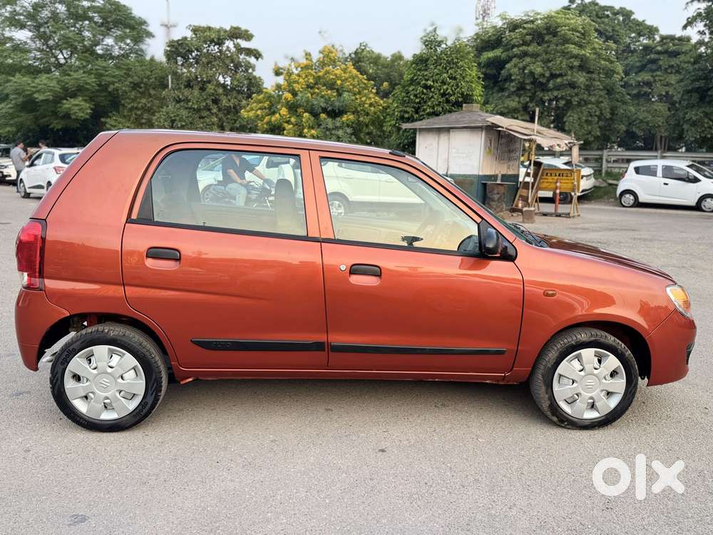 Maruti Suzuki Alto K10 1.0 Lxi, 2012, Petrol