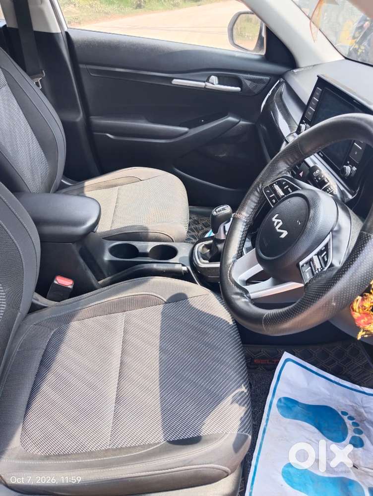 Kia Seltos Gtx Plus, 2022, Petrol