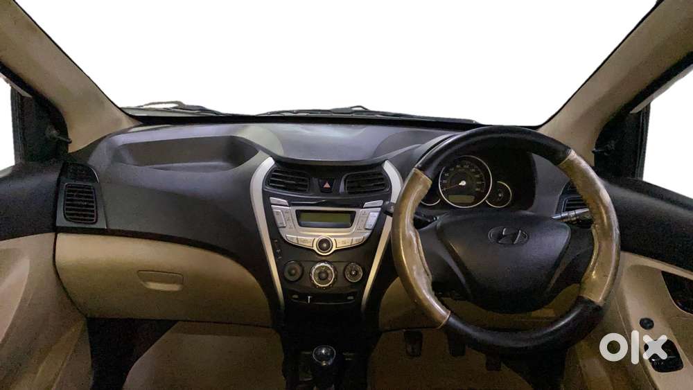 Hyundai Eon Magna +, 2016, Petrol