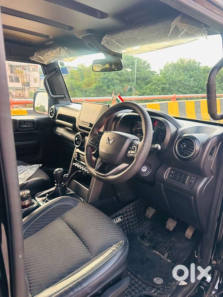 Mahindra Thar Petrol 2026