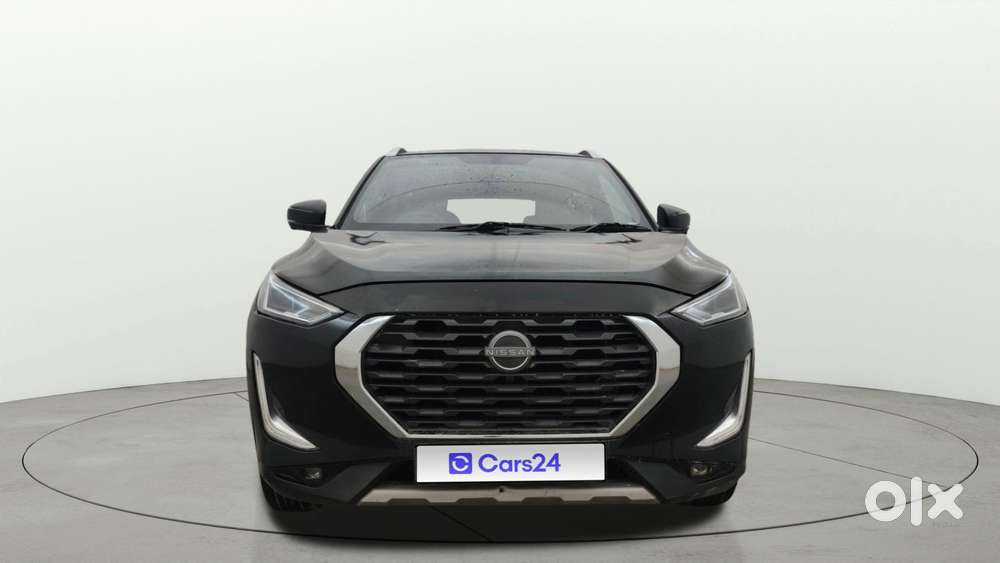 Nissan Magnite 1.0 Xv Premium, 2021, Petrol