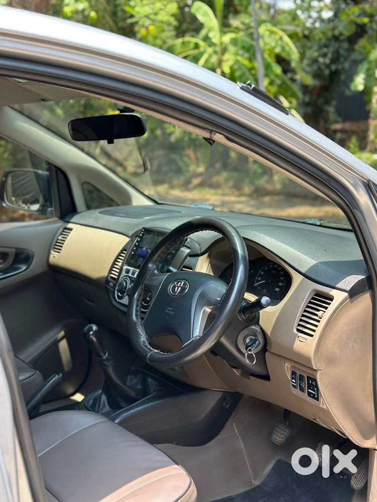 Toyota Innova Diesel Manual 2016