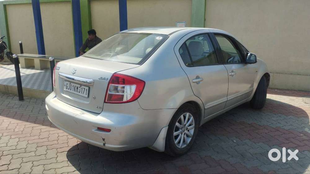 Maruti Suzuki Sx4 Zxi