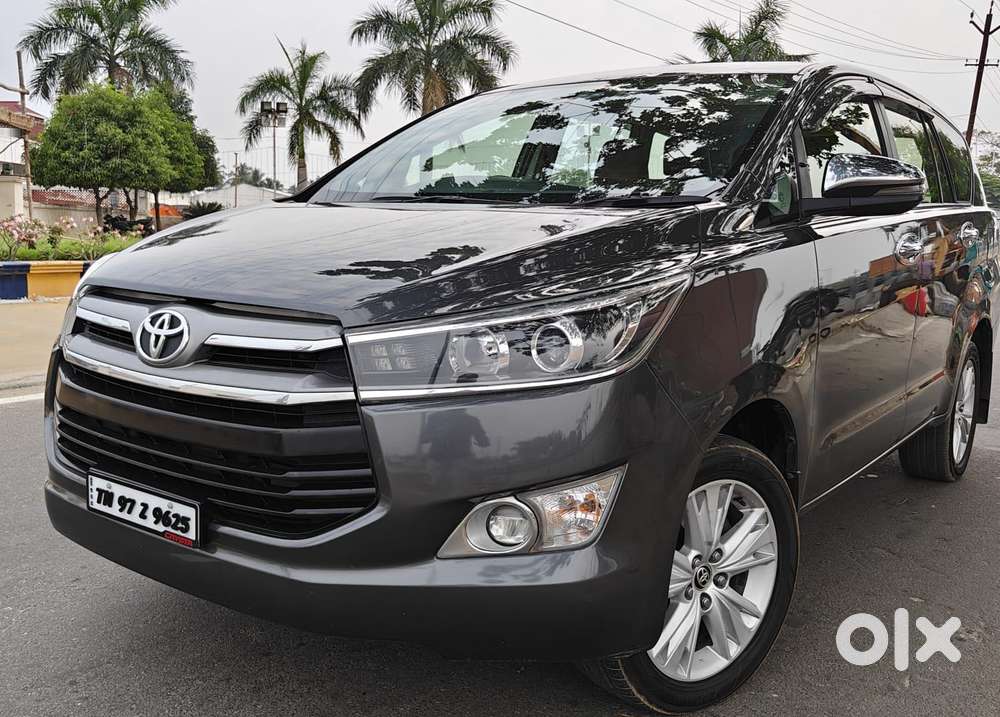 Toyota Innova Crysta 2.8z Automatic, 2019, Diesel