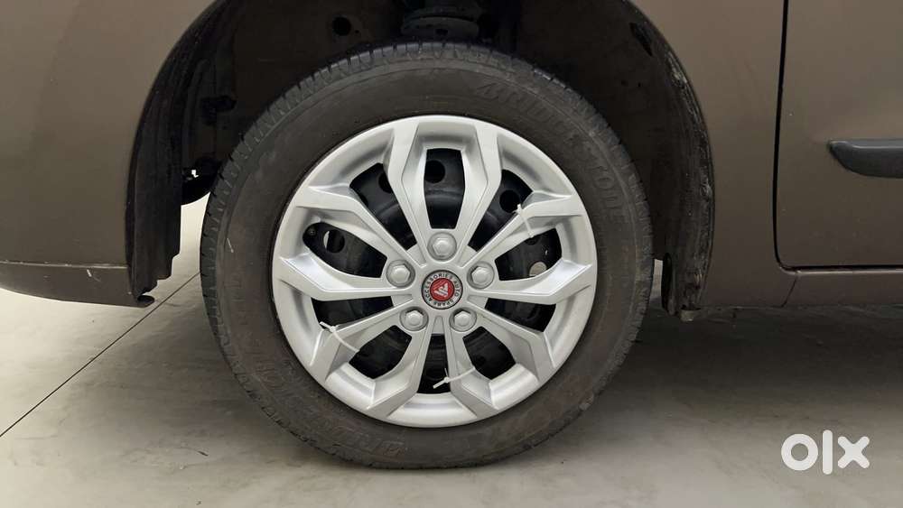 Maruti Suzuki Wagon R 1.0 2010-2019 Vxi Plus, 2012, Petrol