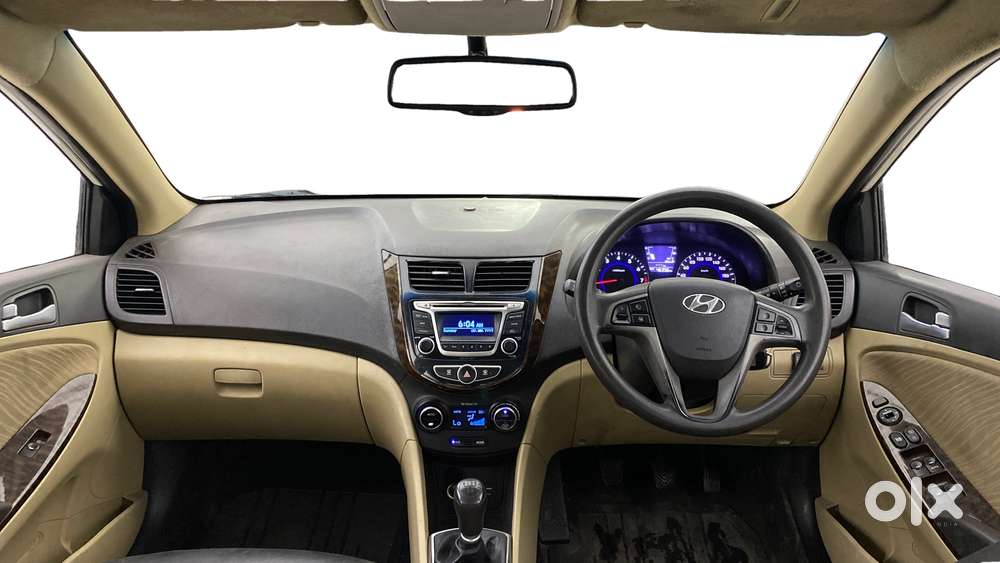 Hyundai Verna 2015-2016 1.6 Vtvt S Option, 2015, Cng & Hybrids