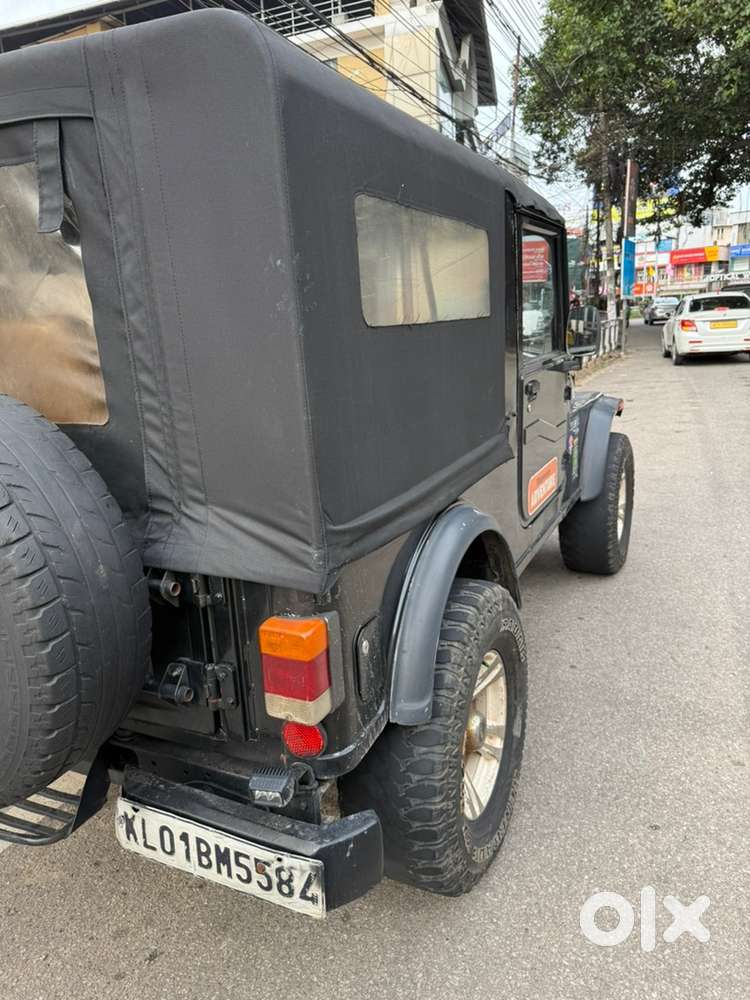 Mahindra Thar Diesel 2013 Km Driven