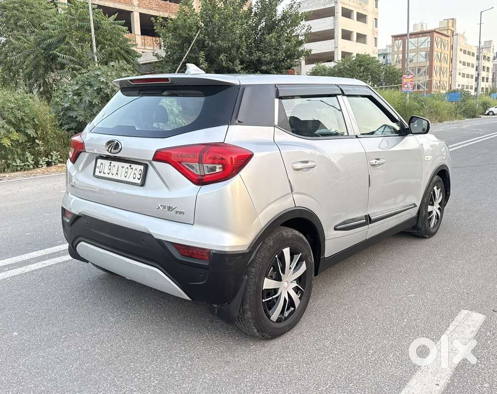 Mahindra Xuv300 W4, 2020, Cng & Hybrids