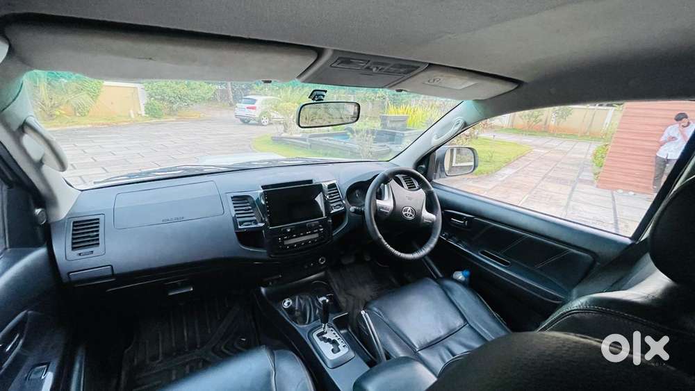 Toyota Fortuner 4x4 At 2.8 Diesel, 2015, Diesel