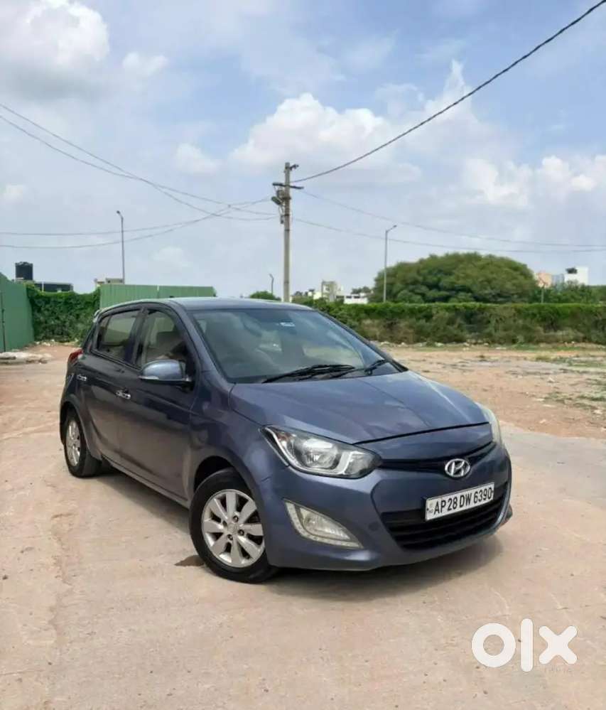 Hyundai I20 2014 Diesel Well Maintained