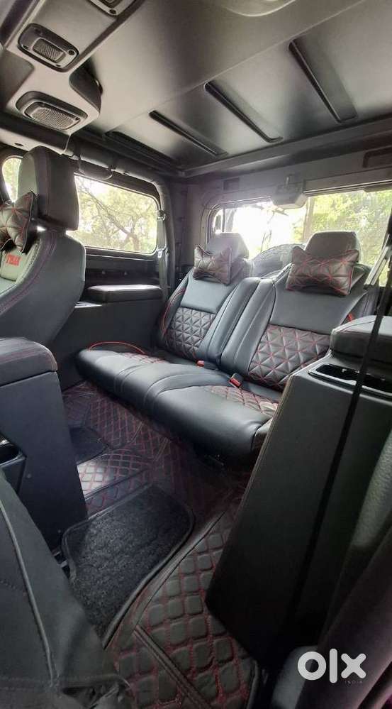 Mahindra Thar Lx Hard Top Diesel Mt Rwd, 2024, Diesel