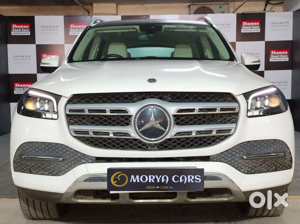 Mercedes-benz Gls 400d 4matic, 2022, Diesel