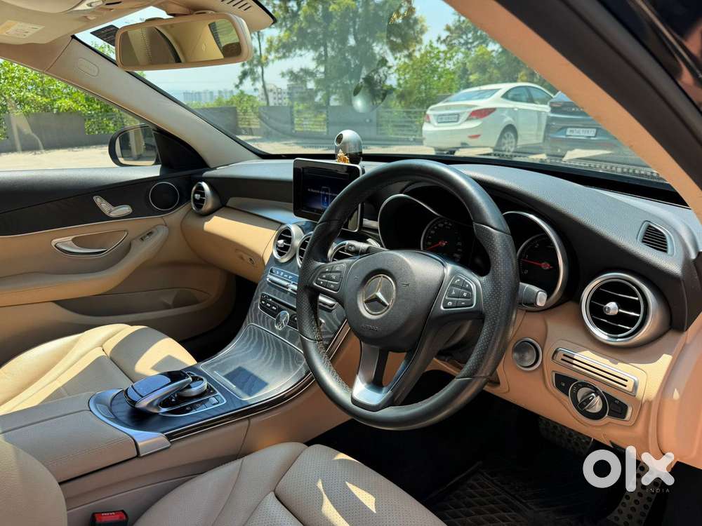 Mercedes-benz C-class 220 Edition C, 2018, Diesel