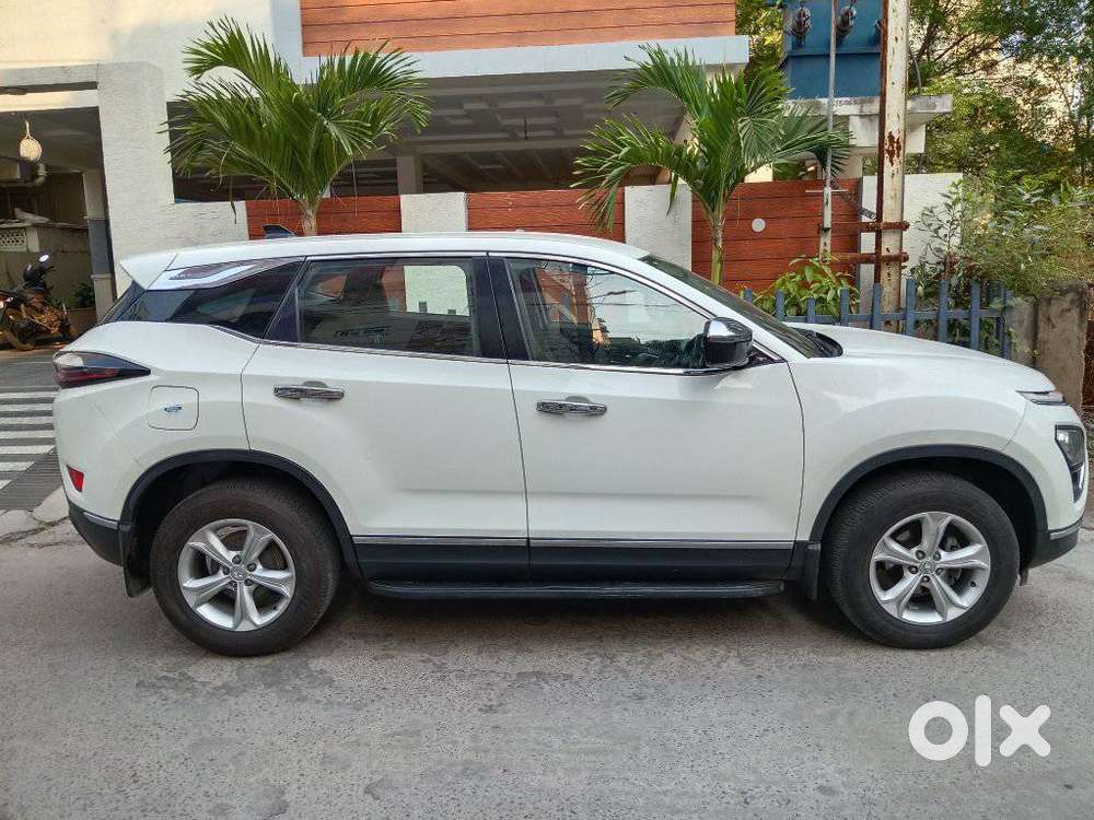 Tata Harrier Xz, 2019, Diesel