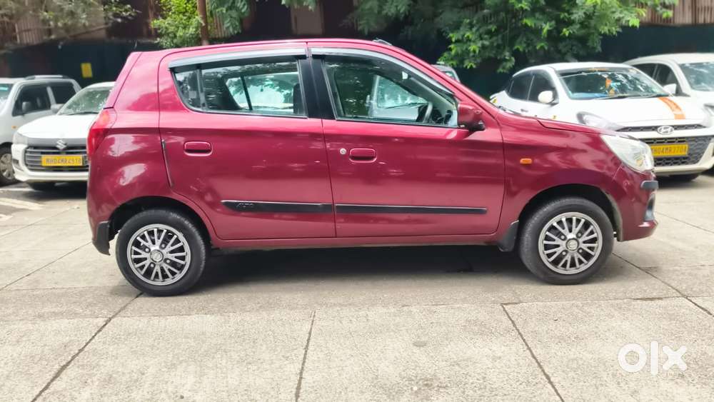 Maruti Suzuki Alto K10 Vxi Amt, 2015, Petrol