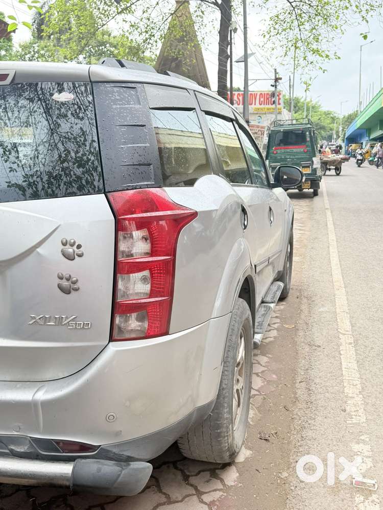 Mahindra Xuv500 W8, 2012, Diesel