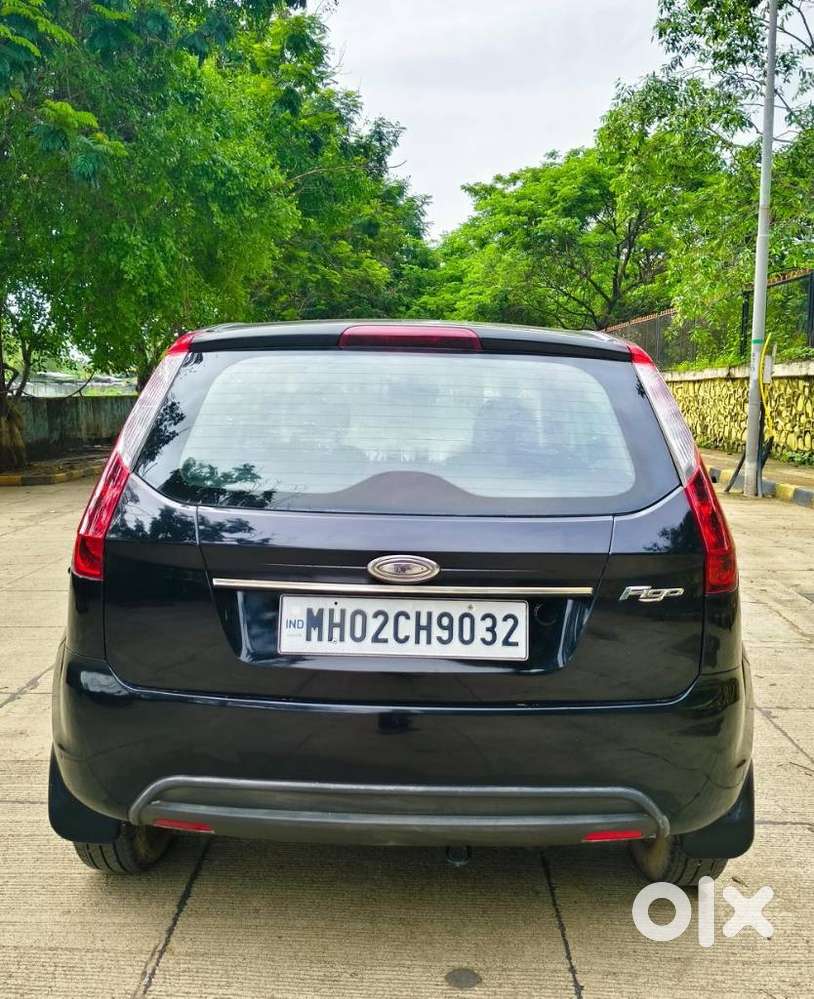 Ford Figo Duratorq Zxi 1.4, 2012, Petrol