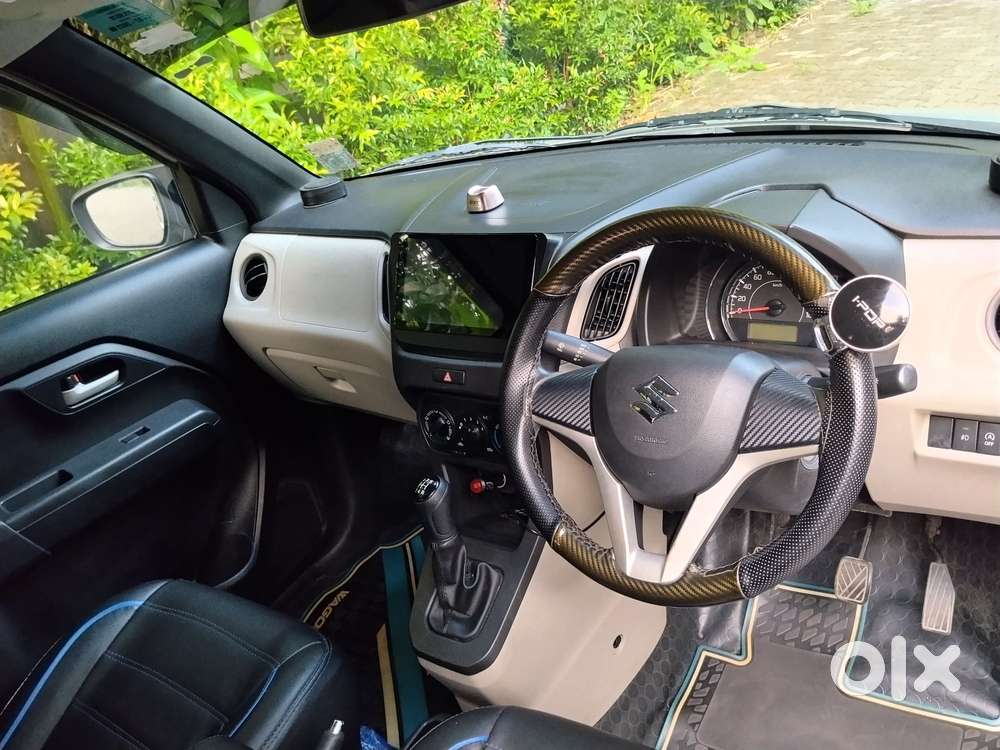 Maruti Suzuki Wagon R Vxi Mt 1.0l, 2023, Petrol