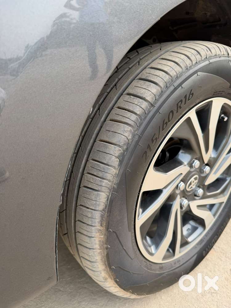Toyota Innova Crysta 2.4 V, 2021, Diesel