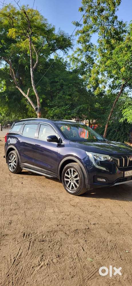 Mahindra Xuv700 2.2 Ax 7 Diesel Mt Luxury Pack Str, 2024, Diesel