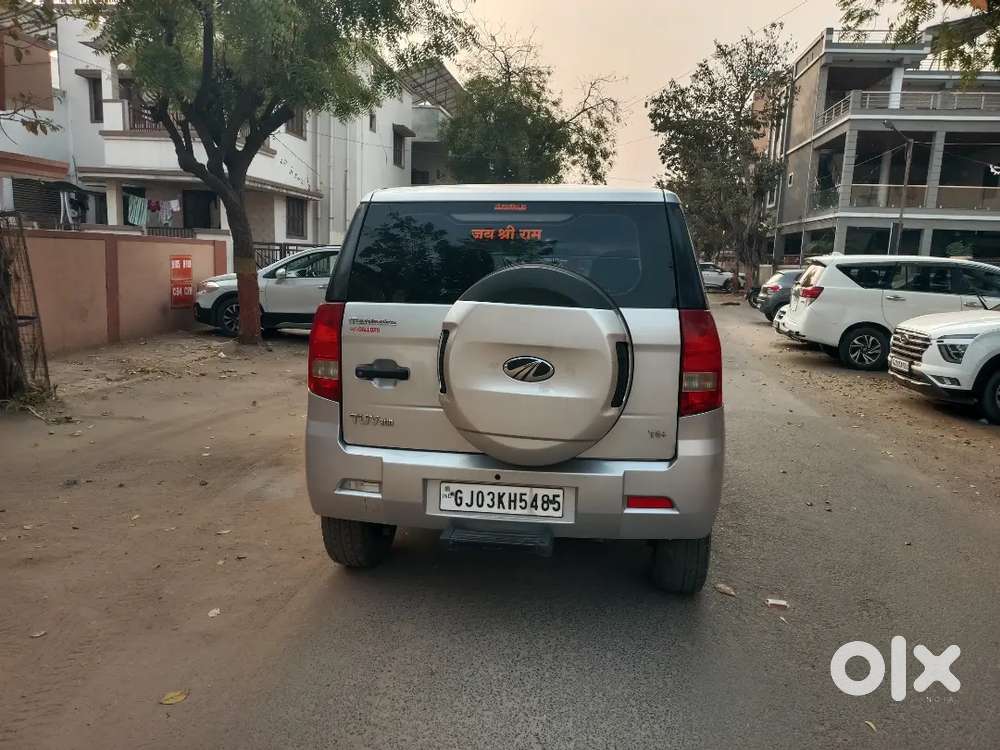 Mahindra Tuv 300 2018 Diesel