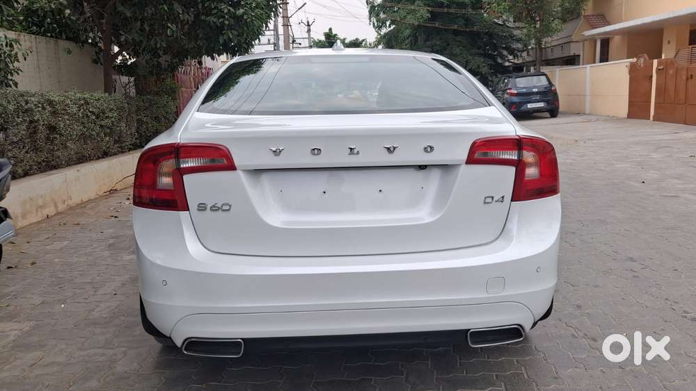 Volvo S60 D4 Kinetic, 2017, Diesel