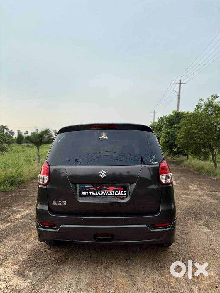 Maruti Suzuki Ertiga Vdi, 2015, Diesel