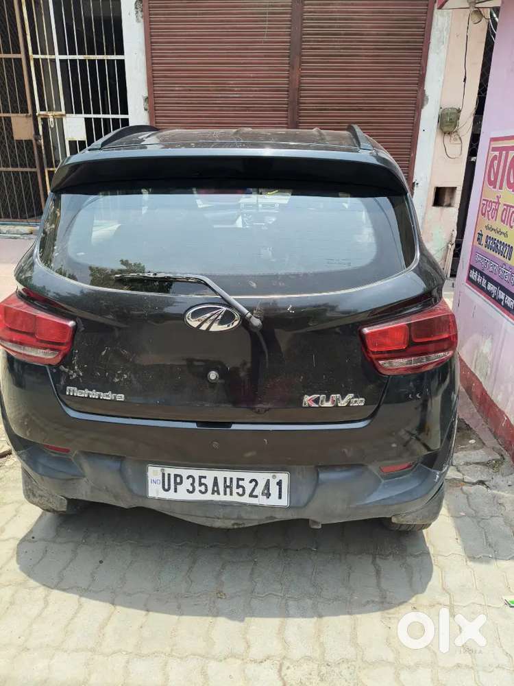 Mahindra Kuv100 Nxt 2016