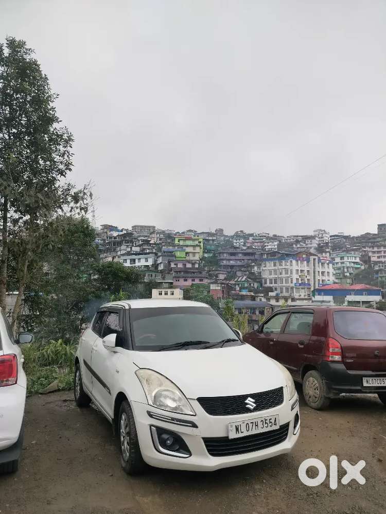 Maruti Suzuki Swift Vxi 2016