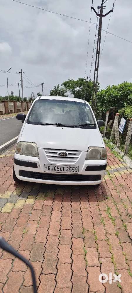 Hyundai Santro Le Zip Plus 2010