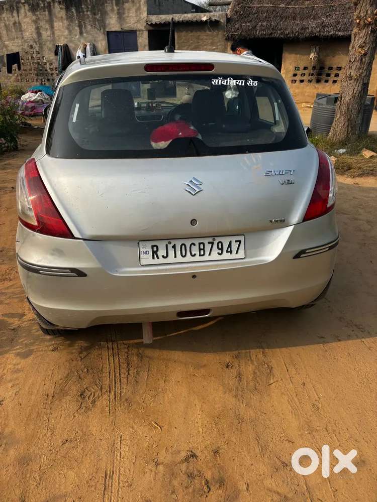 Maruti Suzuki Swift 2015 Diesel 165000 Km Driven