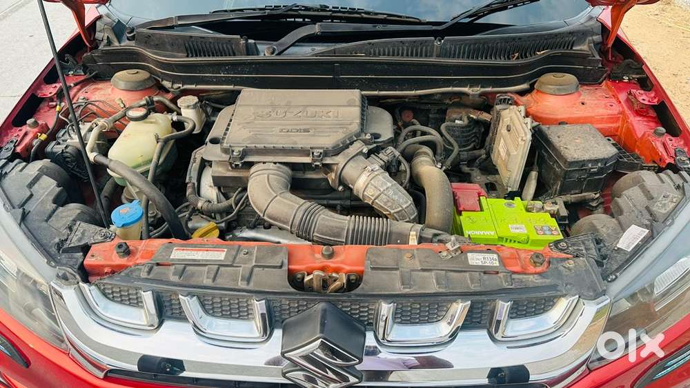 Maruti Suzuki Vitara Brezza 2016 Diesel( Will Provide Bank Loan Also)