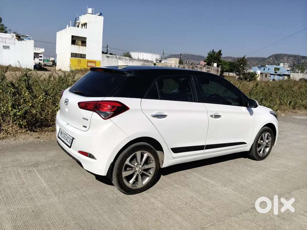 Hyundai I20 2017