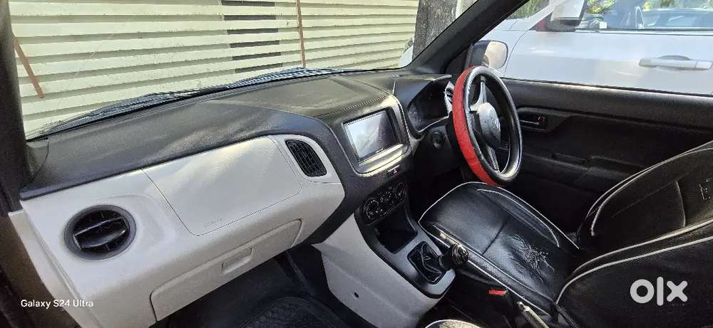 Maruti Suzuki Wagon R Lxi 2020 Cng 58000 Km Driven