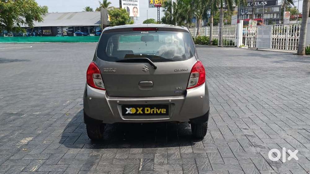 Maruti Suzuki Celerio 1.0 Zxi Mt, 2014, Petrol