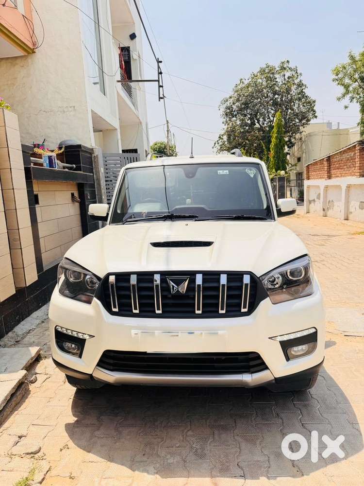 Mahindra Scorpio 2022 Diesel Good Condition