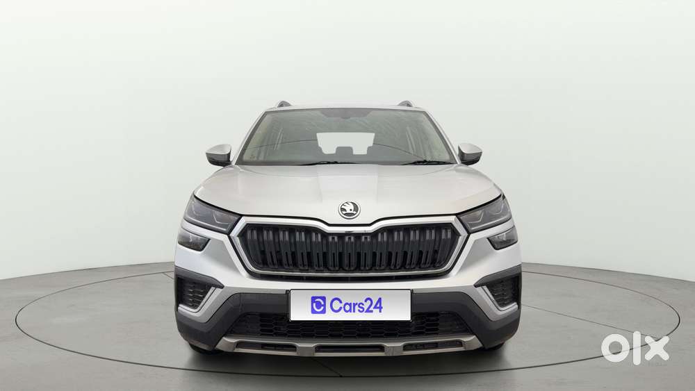 Skoda Kushaq Style 1.5 Tsi Dsg Dual Tone, 2021, Petrol