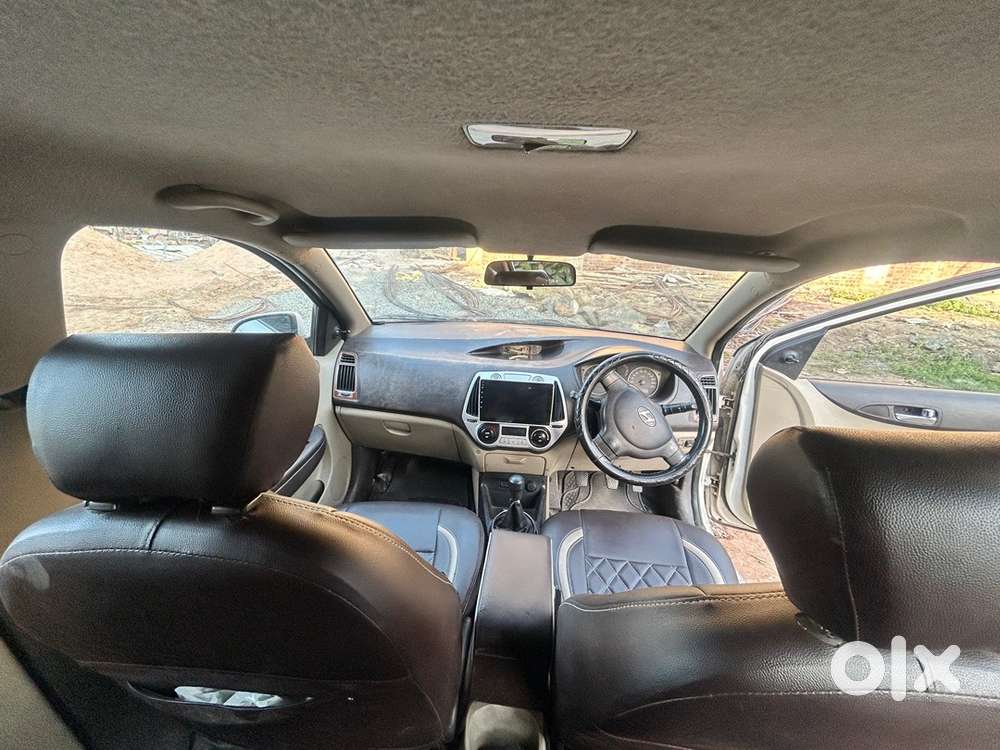 Hyundai I20 Magna 2011 Car