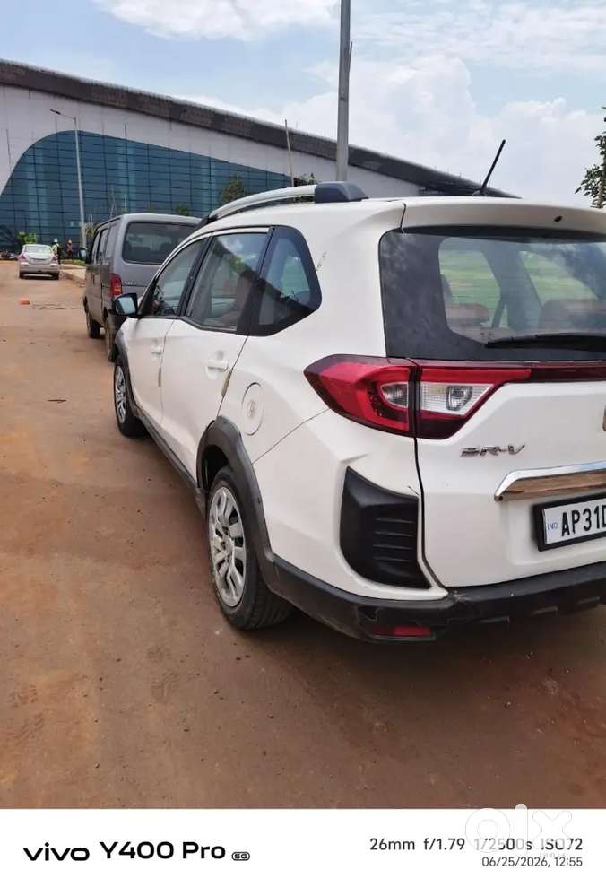 Honda Br-v Diesel Mt 2016 Car