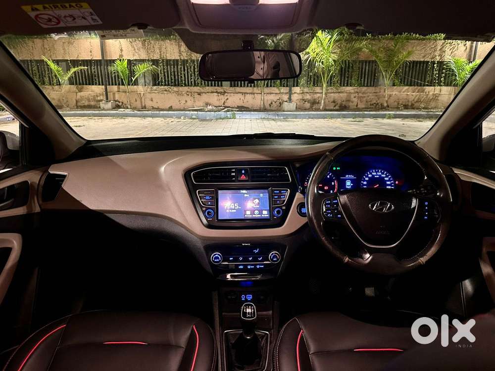 Hyundai I20 Asta Option, 2019, Diesel