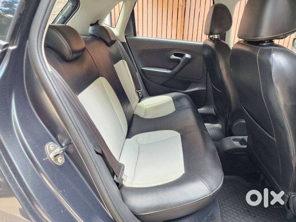 Volkswagen Polo 1.2 MPI Comfortline, 2015, Petrol