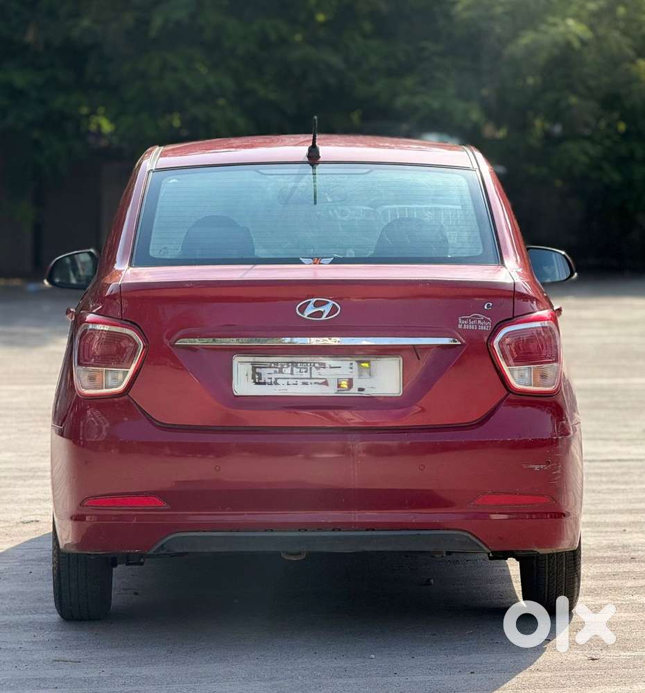 Hyundai Xcent, 2015, Diesel