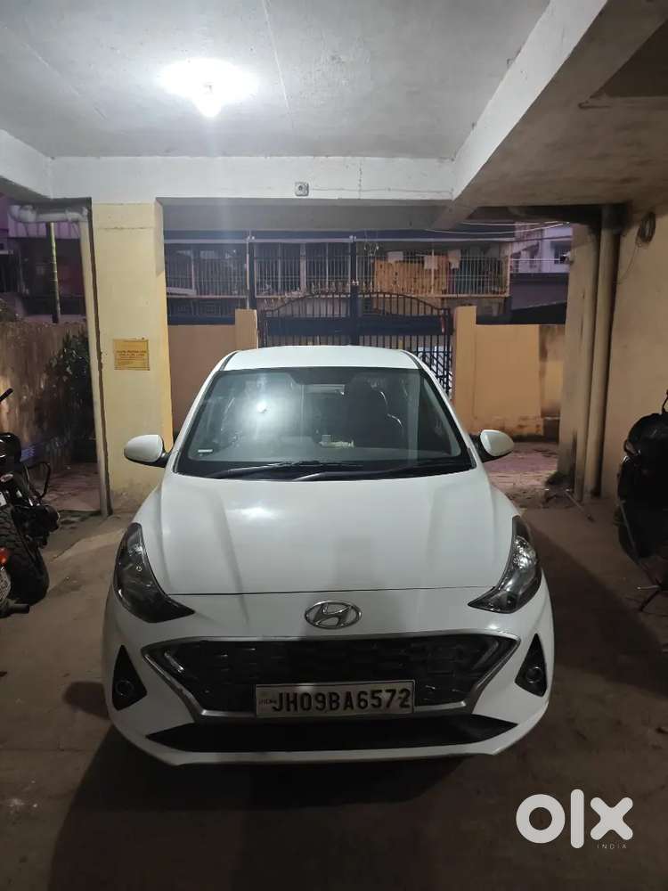 Hyundai Aura 1.2 Sx 2023 Cng