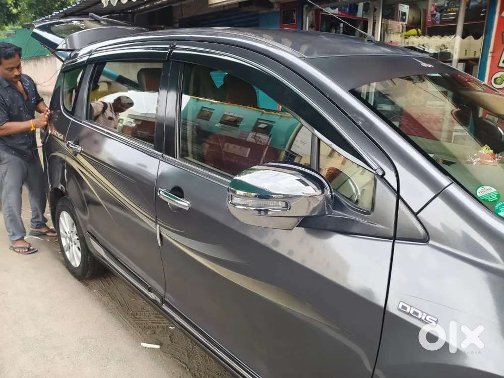 2nd Owner Maruti Ertiga